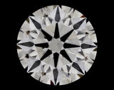 1.00 carat Round diamond G  I1 Excellent