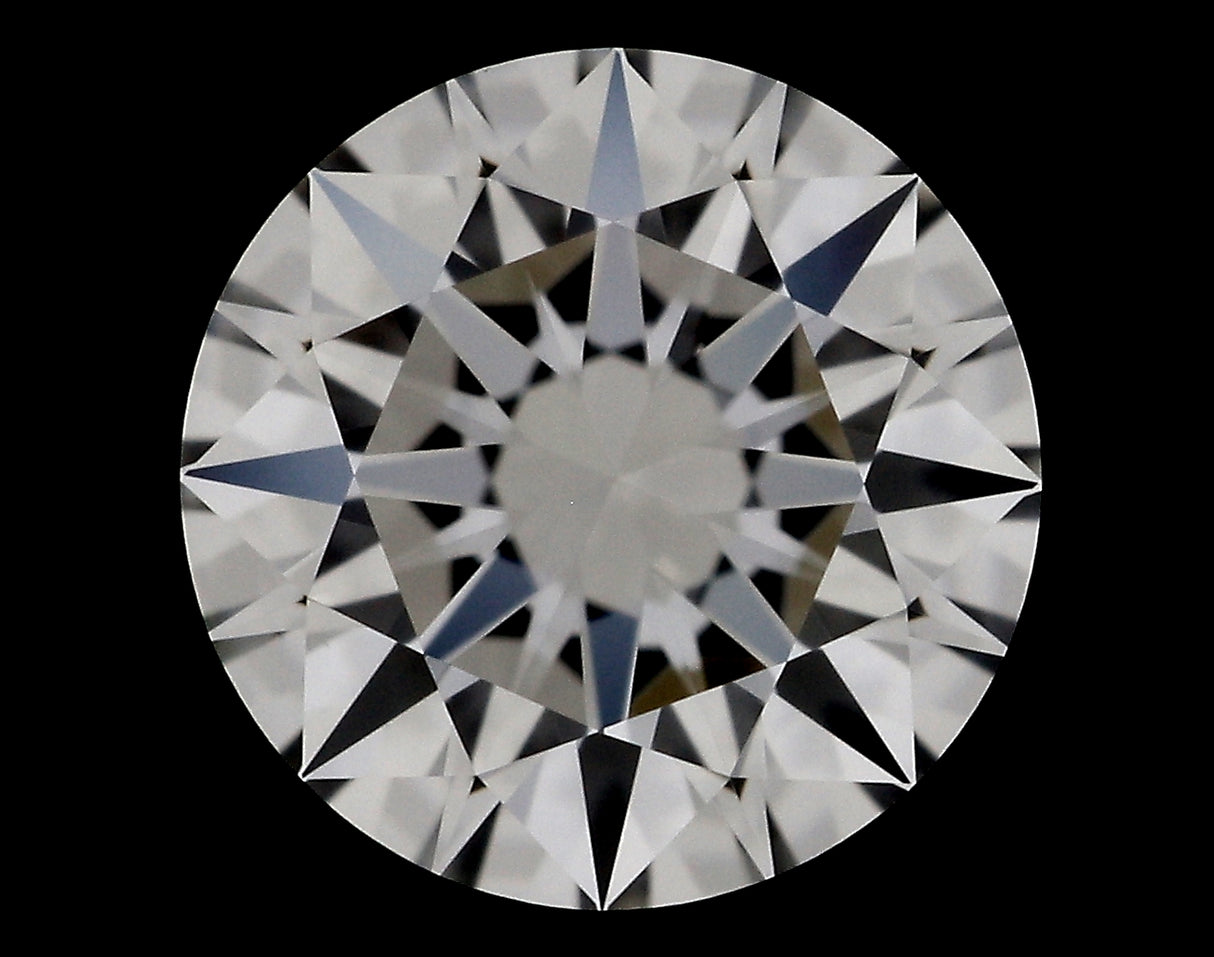 0.62 carat Round diamond E  VVS1 Excellent