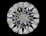 0.62 carat Round diamond E  VVS1 Excellent