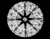 1.51 carat Round diamond I  SI2 Very good