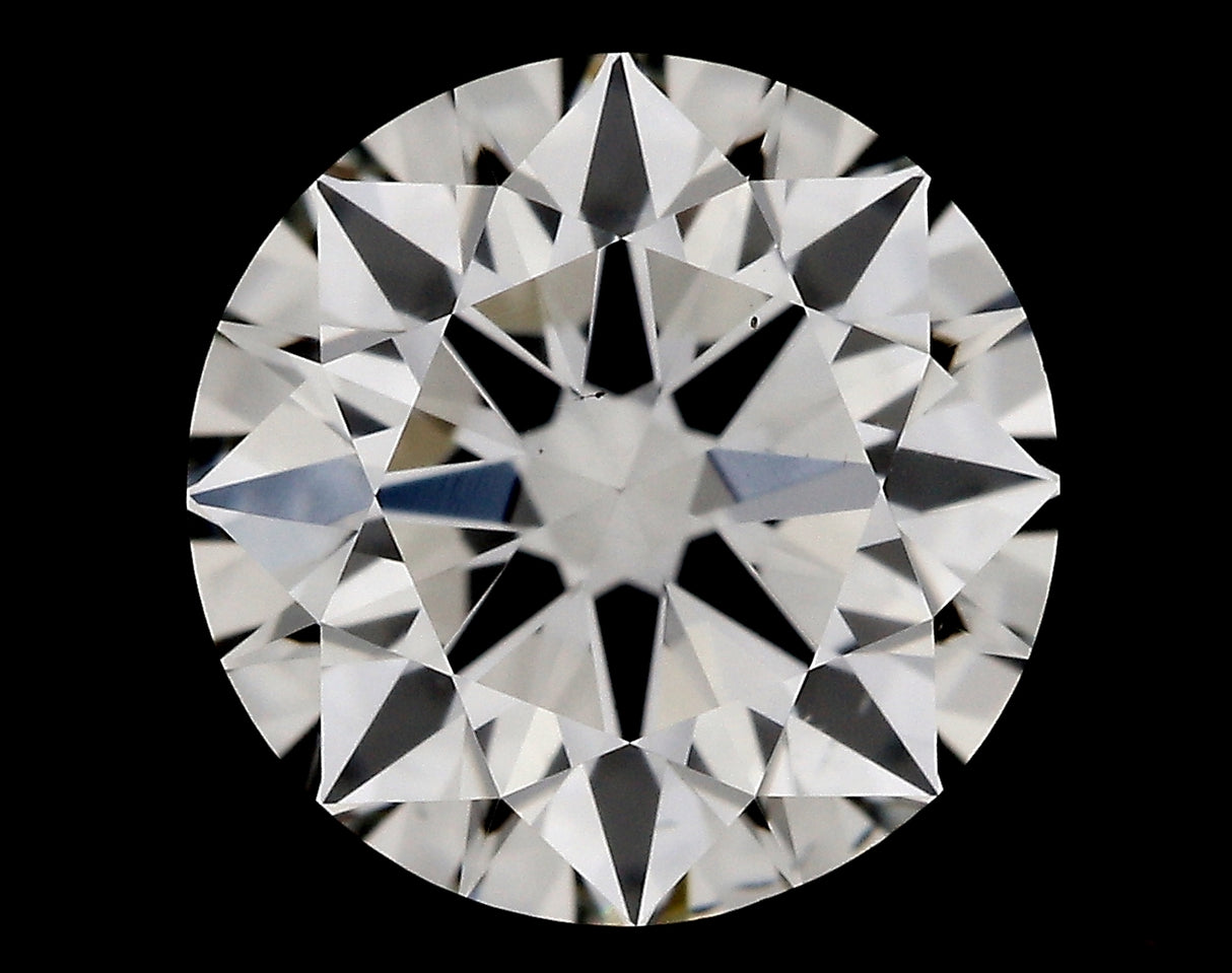 0.80 carat Round diamond G  VS2 Excellent