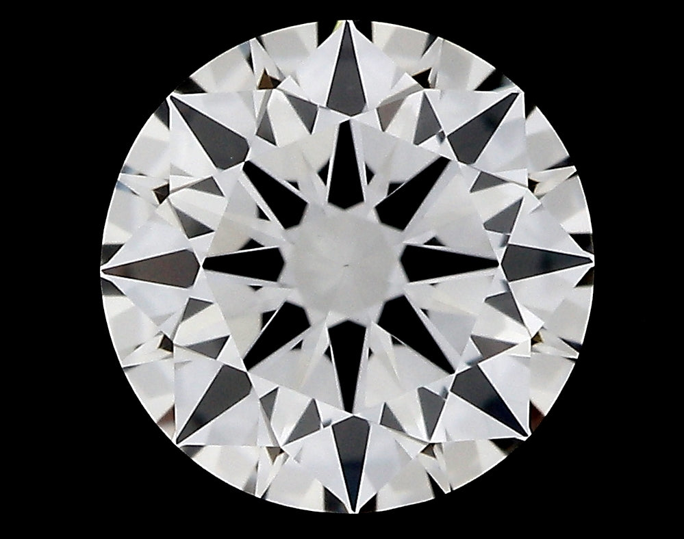 0.50 carat Round diamond F VS1 Excellent