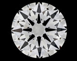 0.50 carat Round diamond F VS1 Excellent