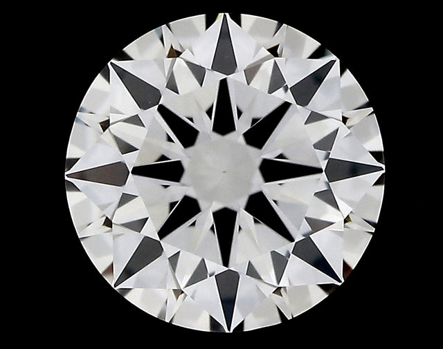 0.50 carat Round diamond F VS1 Excellent