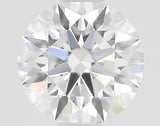 0.30 carat Round diamond E  VVS2 Excellent