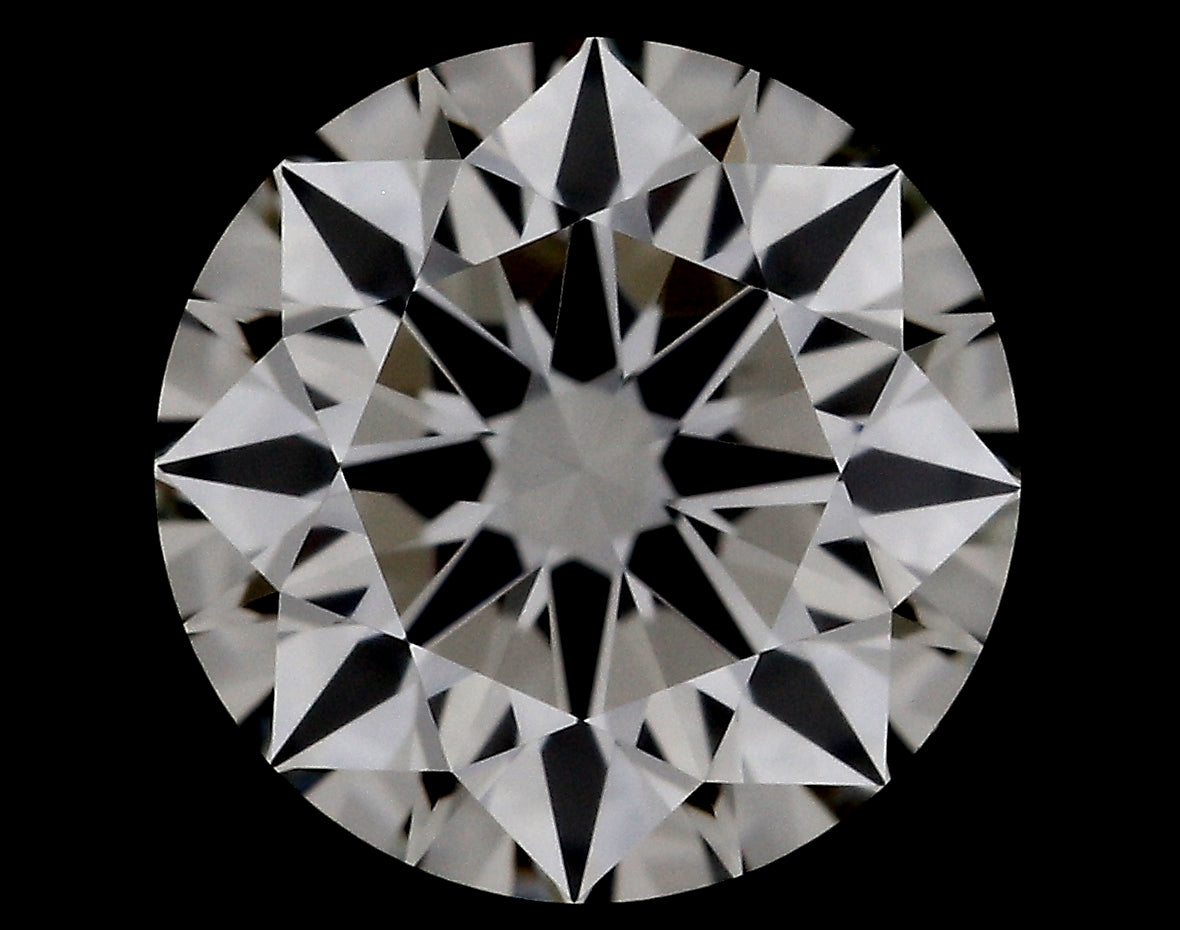 0.51 carat Round diamond G  VVS1 Excellent