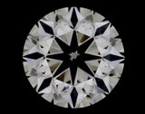 0.90 carat Round diamond L  SI1 Very good