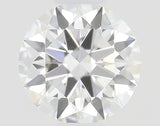 0.30 carat Round diamond I  VS2 Excellent
