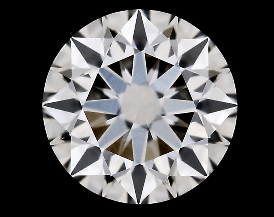 0.30 carat Round diamond E  VS2 Excellent