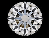 0.30 carat Round diamond E  VS2 Excellent