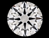 0.30 carat Round diamond E  VS1 Excellent