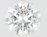 0.30 carat Round diamond F VVS2 Excellent