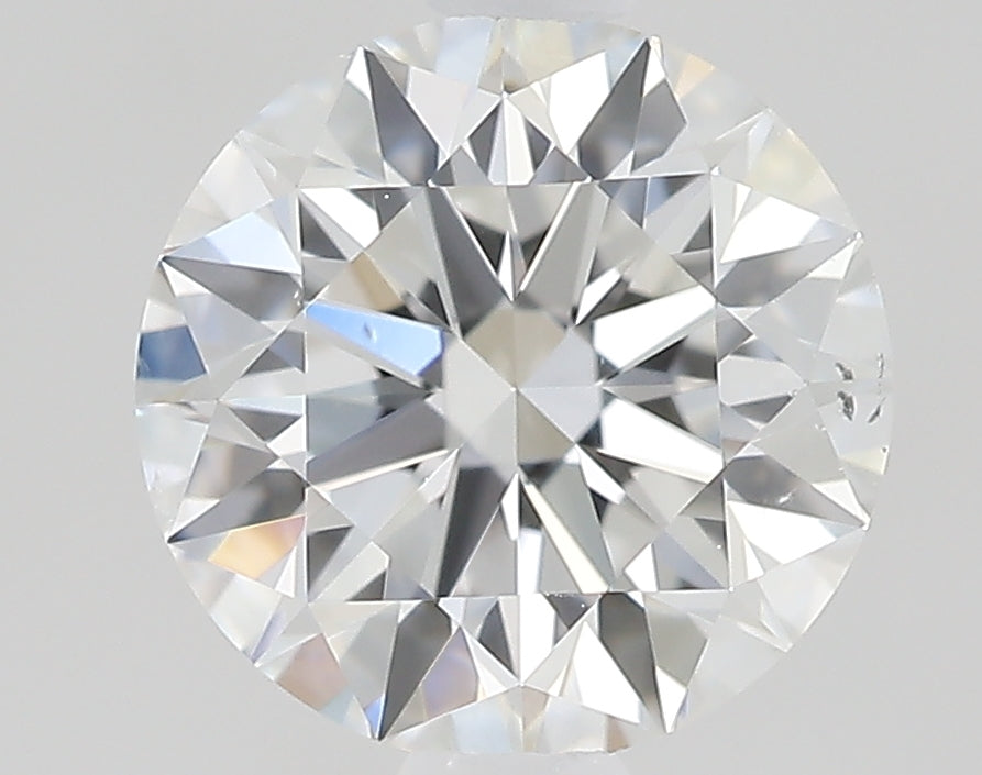 0.70 carat Round diamond F  SI1 Excellent