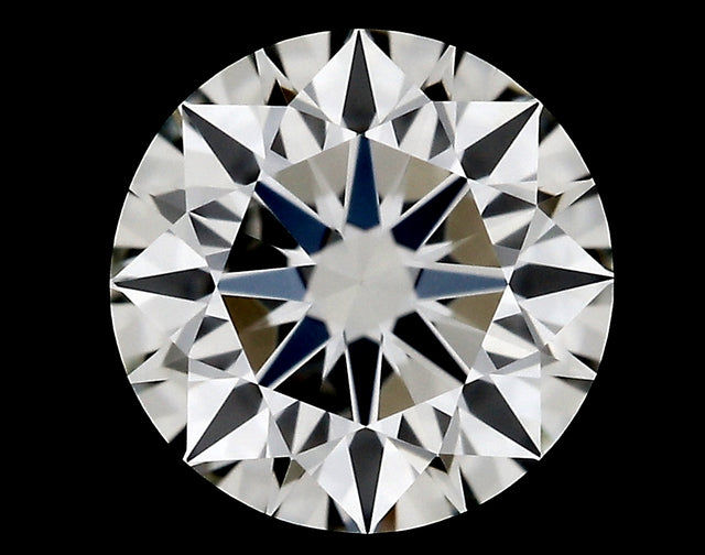 0.40 carat Round diamond I VVS2 Excellent
