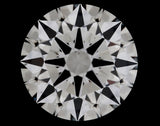 1.00 carat Round diamond H  SI1 Excellent