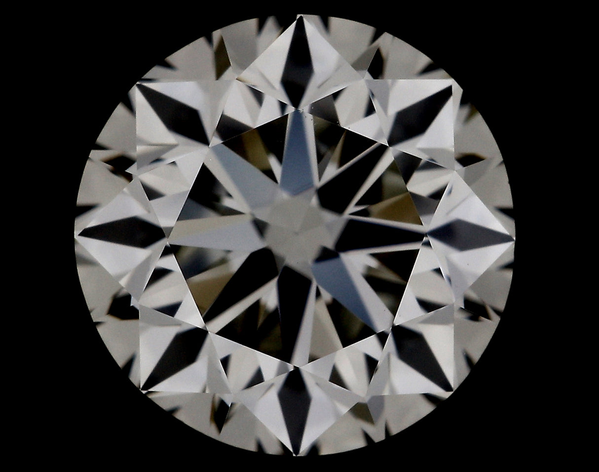 1.50 carat Round diamond J  VS1 Very good