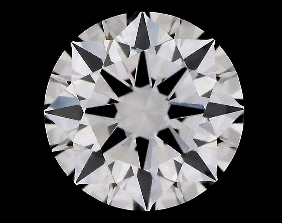0.52 carat Round diamond D  VVS1 Excellent