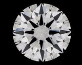 0.52 carat Round diamond D  VVS1 Excellent
