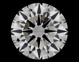 0.50 carat Round diamond F  VS1 Excellent