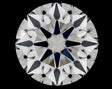 0.35 carat Round diamond D IF Excellent