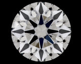 0.35 carat Round diamond D IF Excellent