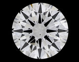 0.30 carat Round diamond D VS2 Excellent