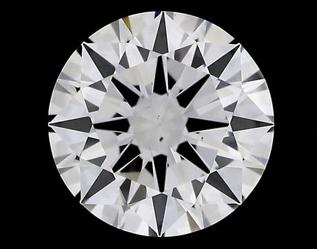 0.30 carat Round diamond D VS2 Excellent