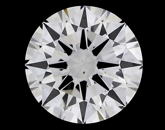 0.30 carat Round diamond D VS2 Excellent
