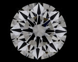 0.30 carat Round diamond F  VVS2 Excellent