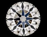 0.30 carat Round diamond J  VS2 Excellent