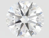 0.30 carat Round diamond F VS1 Excellent