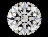 0.45 carat Round diamond E  SI2 Excellent