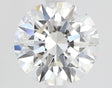 0.47 carat Round diamond F IF Excellent