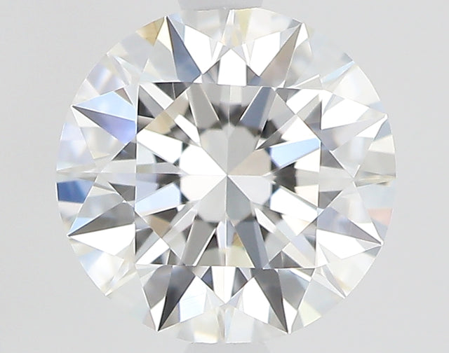 0.47 carat Round diamond F IF Excellent