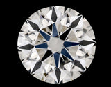 0.50 carat Round diamond G  SI1 Excellent