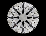 0.55 carat Round diamond I  IF Excellent