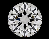 0.30 carat Round diamond E  VVS2 Excellent