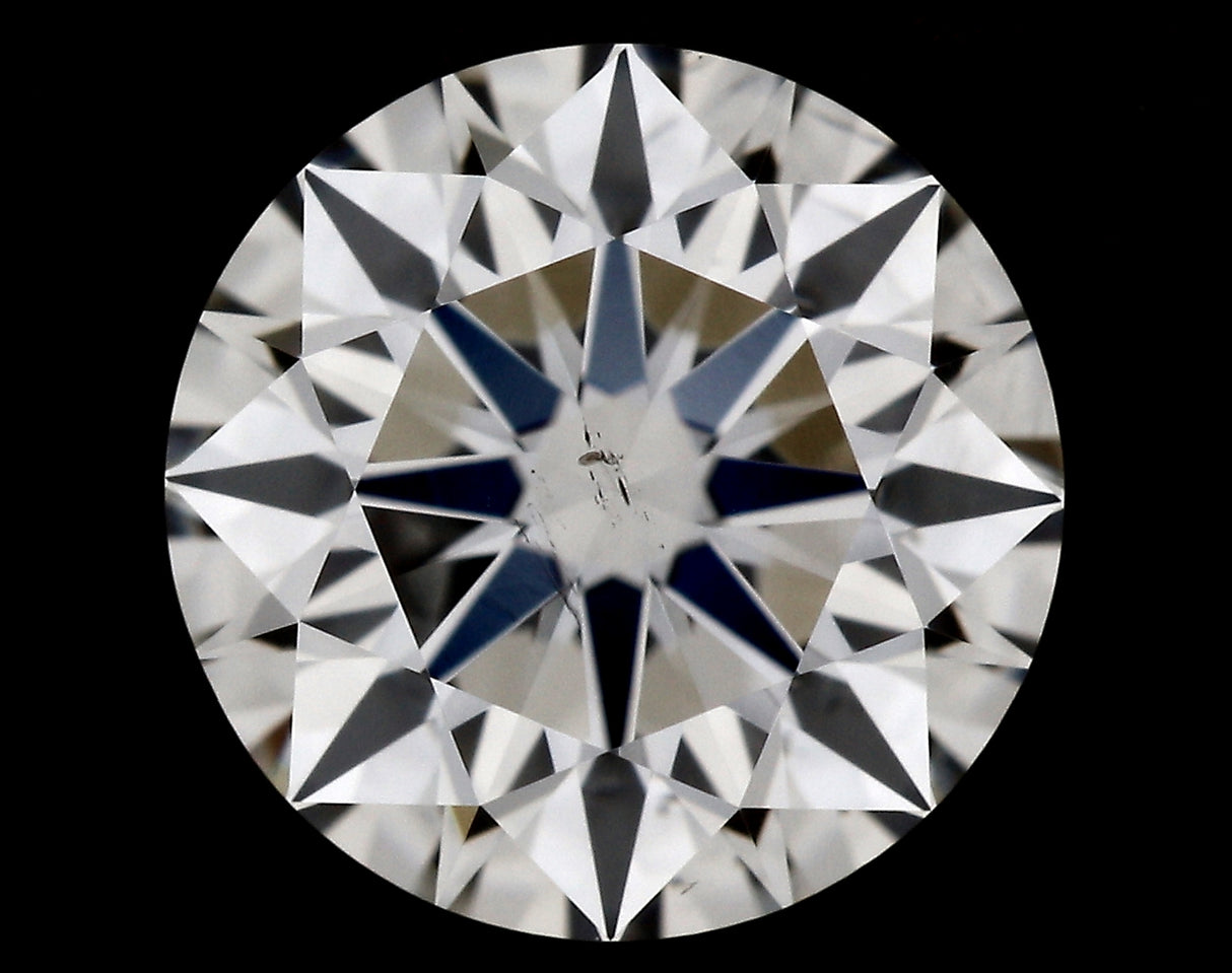 1.00 carat Round diamond D  SI1 Excellent