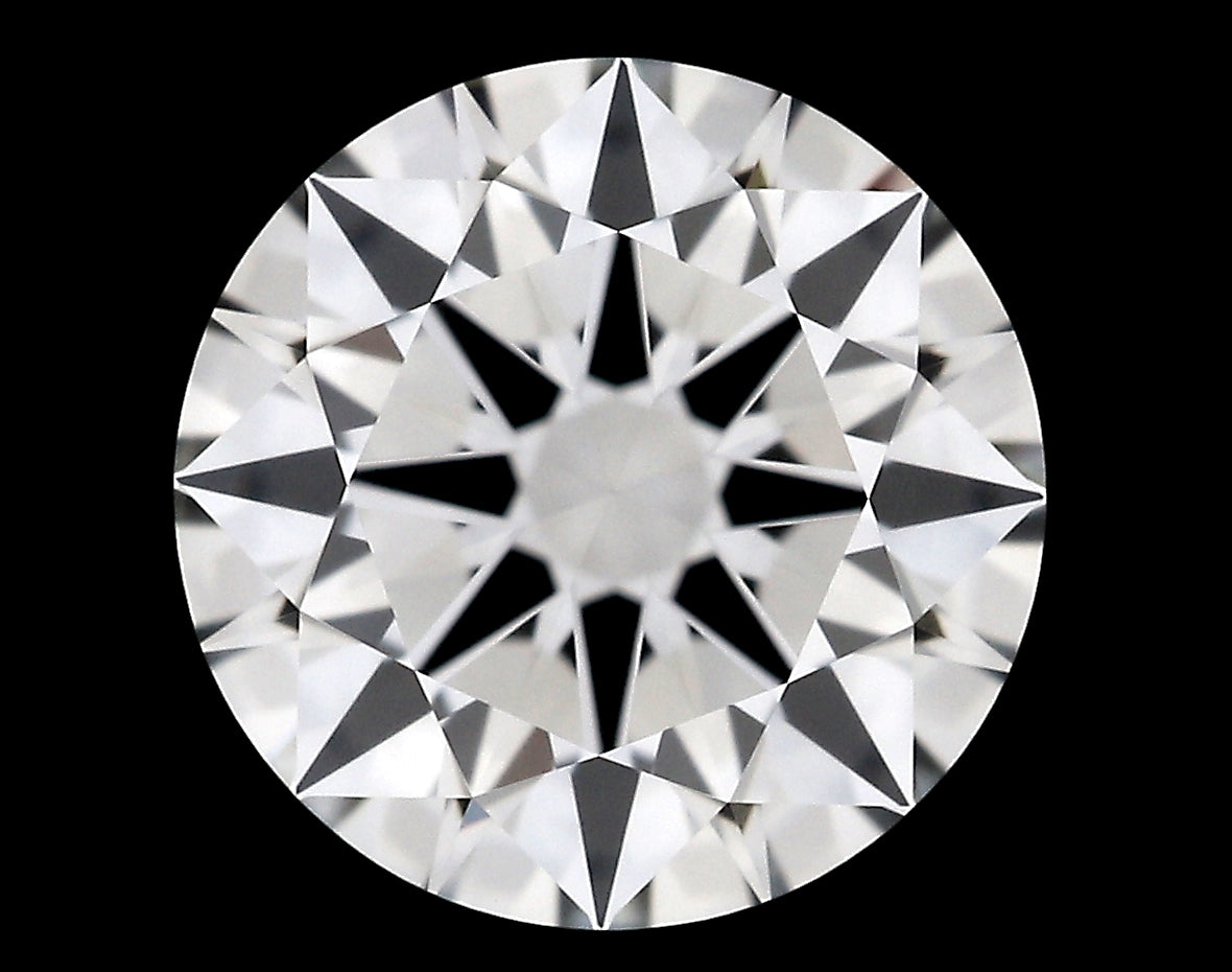 0.50 carat Round diamond F  VVS2 Excellent