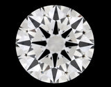 0.50 carat Round diamond F  VVS2 Excellent