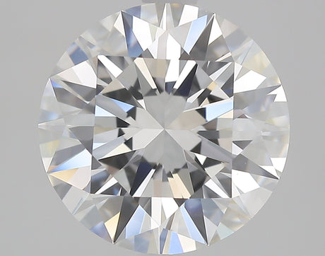 2.50 carat Round diamond F VS1 Excellent