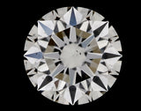 0.50 carat Round diamond G  VS2 Excellent