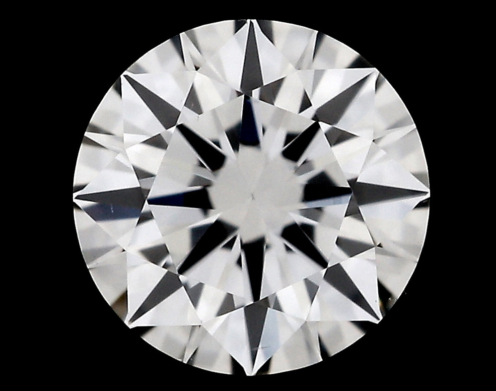0.30 carat Round diamond F VS2 Excellent