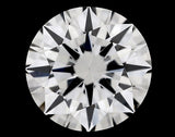 0.30 carat Round diamond F VS2 Excellent