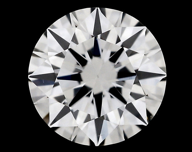 0.30 carat Round diamond F VS2 Excellent