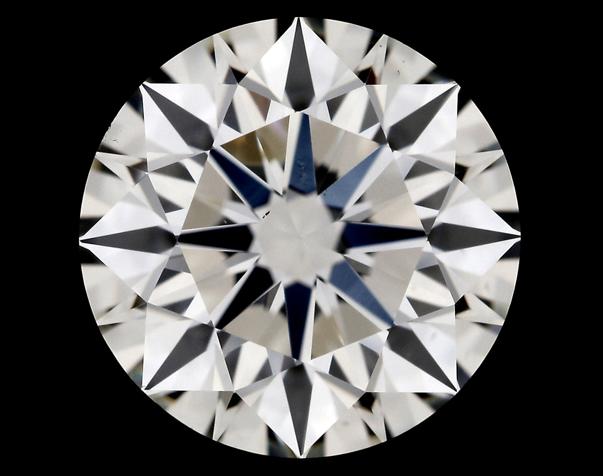 1.50 carat Round diamond I  VS2 Excellent