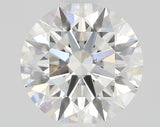 0.73 carat Round diamond G  VS2 Excellent