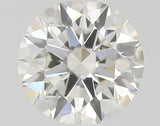 0.50 carat Round diamond K  VVS2 Excellent