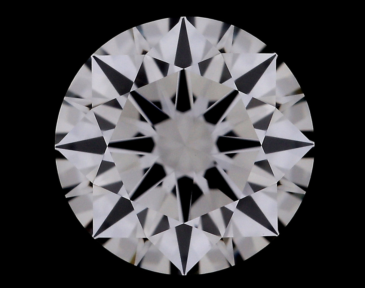 0.75 carat Round diamond J  VVS1 Excellent