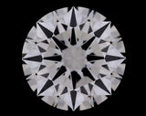 0.75 carat Round diamond J  VVS1 Excellent